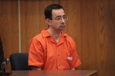 Apuñalan en prisión al exmédico Larry Nassar: ¿qué sabemos sobre el segundo ataque al delincuente sexual?