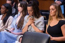 Caso Nassar: Gimnastas reclaman 1.000 millones al FBI