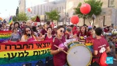 Comunidad LGBTIQ+ en Jerusalén defiende su lucha por la igualdad