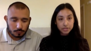 Kimberly y Félix Rubio declararon en vídeo el miércoles ante el Congreso, apenas unas semanas después de que su hija, Lexi, fuera asesinada en la masacre de la escuela de Uvalde