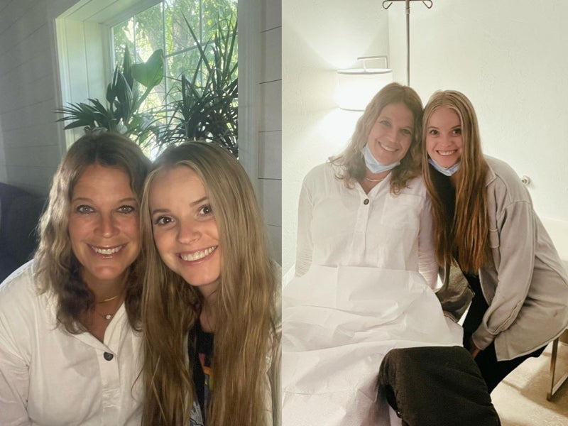 Utah: una mujer de 50 años acepta ser madre de alquiler para dar a luz a su nieta