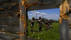 Peligroso avance de tropas rusas amenaza con conquistar región de Lugansk 