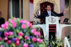 Lo que sabemos sobre el pastor Naasón Joaquín García, sentenciado a más de 16 años de cárcel por pederastia