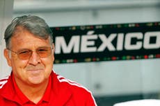 México considera extensión de contrato para Gerardo Martino