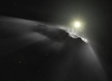 Aprueban un cazador de cometas para interceptar visitantes ajenos al sistema solar