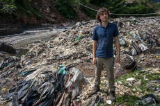 Limpian en Guatemala uno de los ríos más sucios del mundo