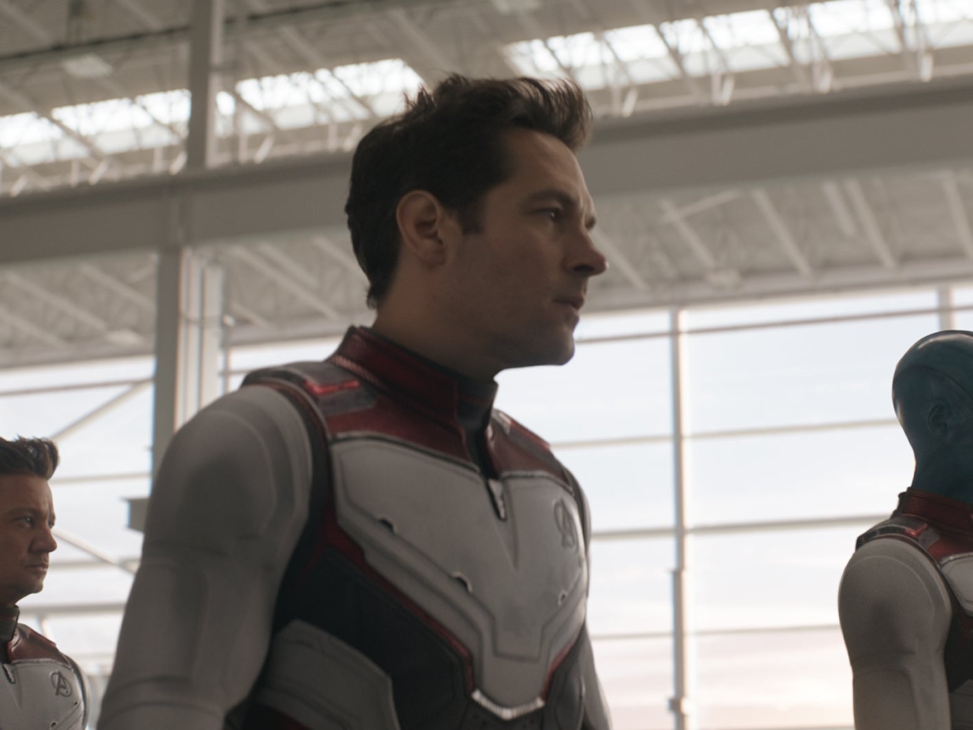 Scott Lang (Paul Rudd) fue de hecho el responsable de divulgar los secretos de los Avengers al público