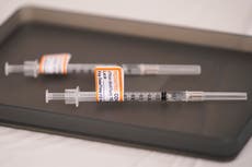 EEUU se prepara para vacunar a los más pequeños contra COVID