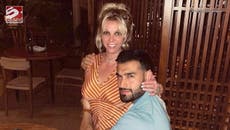 Lo que sabemos de la boda íntima de Britney Spears 