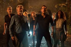 Reseña: El caos reina en “Jurassic World: Dominion”