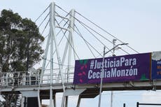 Helena Monzón, hermana de la activista Cecilia Monzón, denuncia que su vida corre peligro