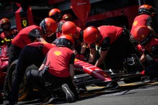 Límite de gasto causa divisiones en la F1