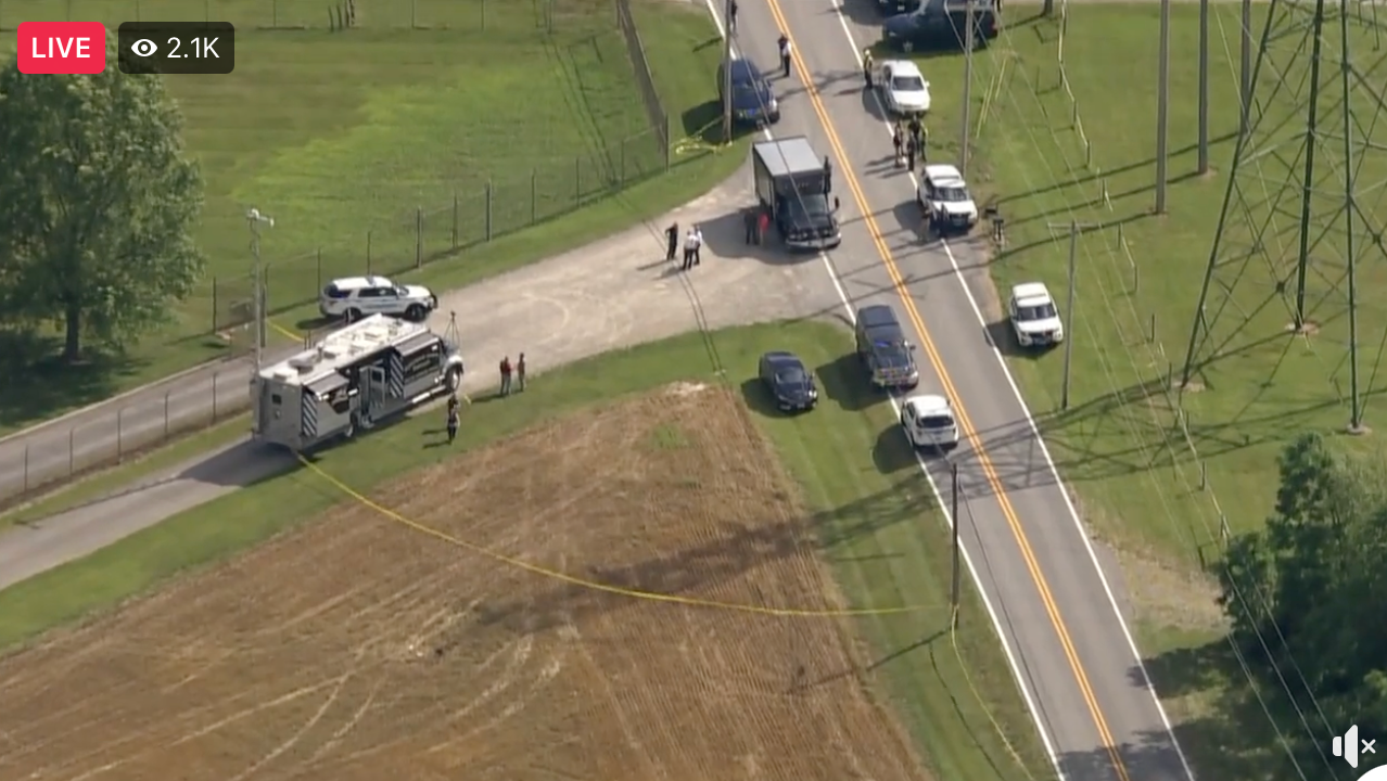 Tiroteo masivo en Maryland: todo lo que sabemos