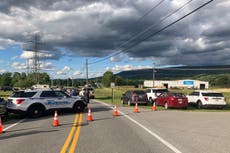 Tiroteo en Maryland deja 3 muertos y un policía herido