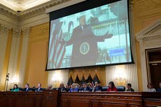 Comisión: Asalto al Capitolio de EEUU fue "intento de golpe"