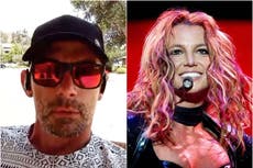 Sentencian a exmarido de Britney Spears a 128 días de cárcel por allanamiento de morada agravado y agresión