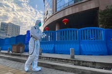 China confina a más de 15 millones de personas para realizar pruebas masivas de coronavirus