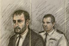 “Los apuñalé a los dos”: jurado escucha la llamada del exsoldado al 999 después de que mató a sus vecinos