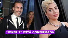 ¿Lady Gaga protagonizará “Joker 2” con Joaquin Phoenix?
