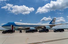 Descartan diseño de Trump para el avión presidencial de EEUU