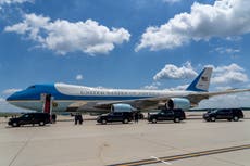 Descartan diseño de Trump para el avión presidencial de EEUU