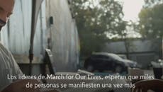 “March for our lives” llaman a marchar en contra de la violencia armada