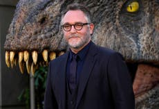 Trevorrow conversa sobre metáforas de “Jurassic World”