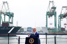 Biden reacciona a la primera audiencia sobre el asalto del 6 de enero al Capitolio