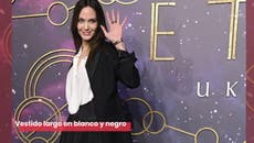 Angelina Jolie: la más linda entre las lindas