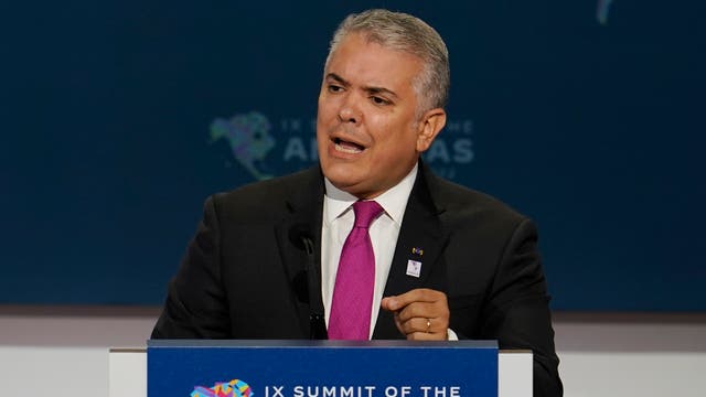 CUMBRE DE LAS AMERICAS