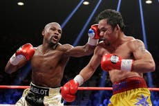 Multitud de nuevos miembros de Salón de la Fama del Boxeo