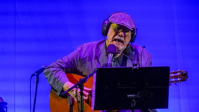 SILVIO RODRÍGUEZ