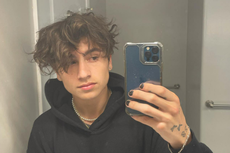 Muere la estrella de TikTok, Cooper Noriega, a los 19 años