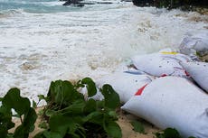 Cambio climático es una mayor amenaza para la seguridad que la guerra, dice Fiji