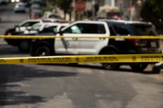 Hay tres personas fallecidas y tres heridas en tiroteo en fiesta en almacén de Los Ángeles