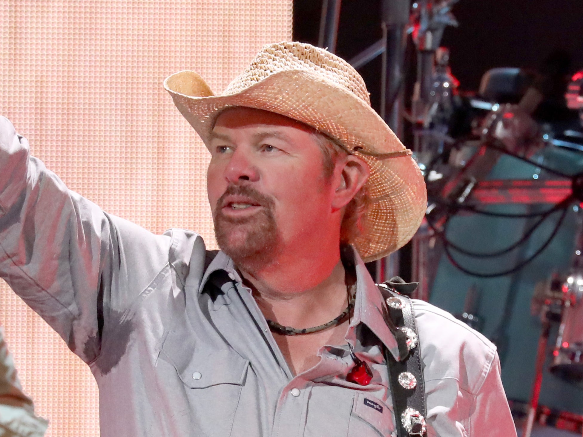 Toby Keith: cantante de country revela diagnóstico de cáncer de estómago