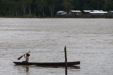 Brasil: Hallan objetos de desaparecidos en la Amazonía