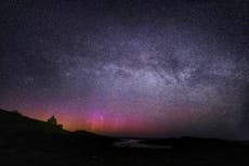 Lluvia de estrellas: cómo observar las Líridas de Abril desde EE. UU.