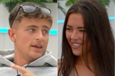 Love Island: Liam reacciona tras descubrir que el padre de Gemma es Michael Owen