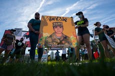 Netflix estrena documental sobre la soldado hispana Vanessa Guillén y su polémica muerte