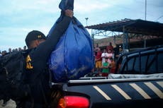 Sigue búsqueda de experto indígena y periodista en Amazonía