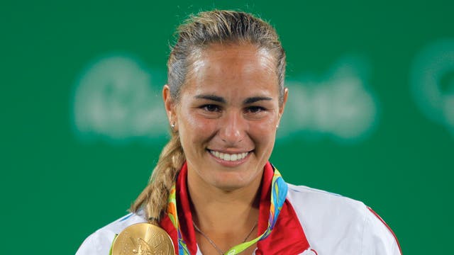 MÓNICA PUIG