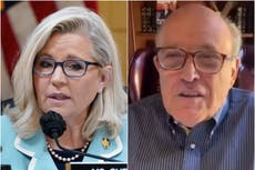 Giuliani arremete contra Cheney por afirmar que estaba borracho en la noche de las elecciones