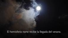 Superluna de fresa bajo el signo de Sagitario: ¡Así comienza el verano 2022!