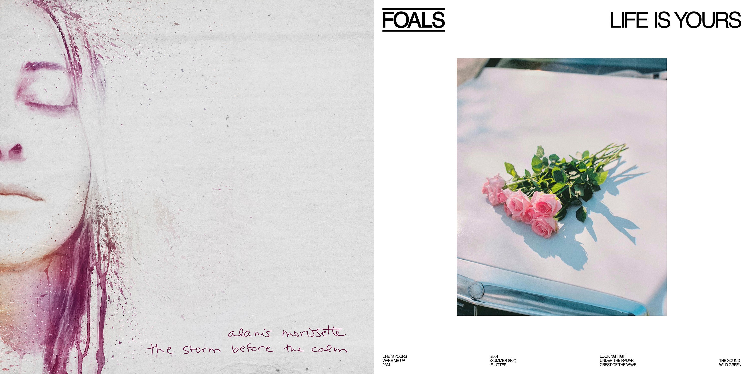 ESTRENOS DE LA SEMANA