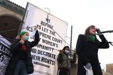 La lucha de más de cinco décadas de Merle Hoffman para proteger los derechos de las mujeres