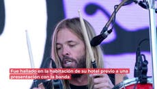 Foo Fighters anunció dos conciertos homenaje a Taylor Hawkins