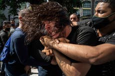 Cuba, cárcel o exilio: a un año de las mayores protestas contra Miguel Díaz-Canel