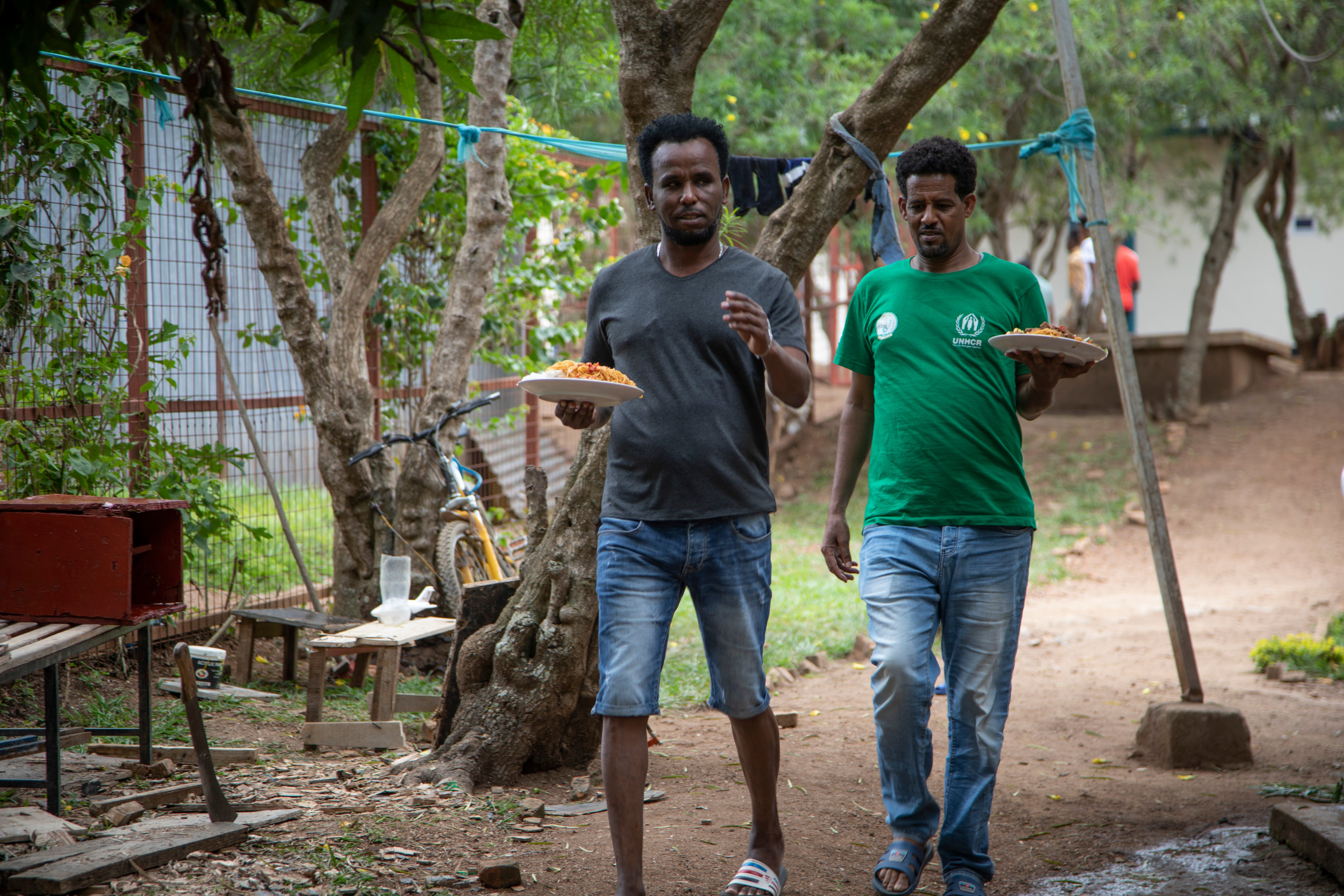 GRAN BRETAÑA-RUANDA-MIGRANTES