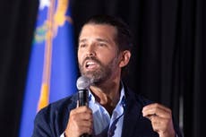 Trump Jr. aparentemente incita a comité a recomendar cargos contra su padre